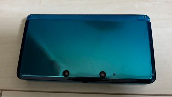 任天堂 ニンテンドー3DS 本体 充電器 おまけ付き
