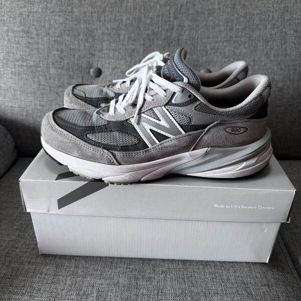 New Balance M990GL6 990v6 Made in USA