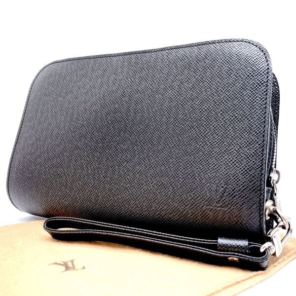 美品 LOUIS VUITTON バイカル アルドワーズ クラッチバック