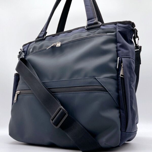 CIE ショルダーバッグ 2way トート VARIOUS 021809 A4