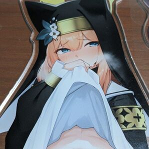 伊落マリー 日焼け差分 アクリルスタンド ブルーアーカイブ ブルアカ 同人 万年授乳期