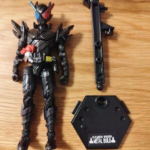 装動 仮面ライダービルド ラビットタンクハザードフォーム