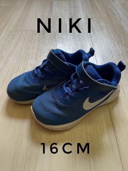 NIKE スニーカー 16cm ナイキ