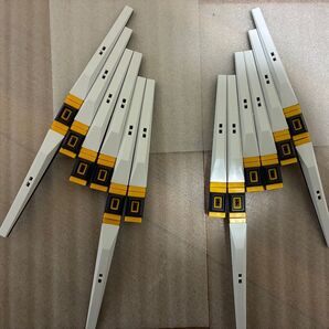 MGνガンダムver ka ダブルフィンファンネル ガンプラ