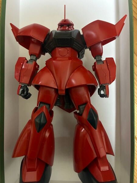MG ガンプラ ジョニーライデン専用ゲルググ1.0