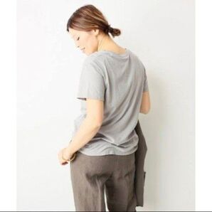 ドゥーズィエムクラス Light Tシャツ カーキ
