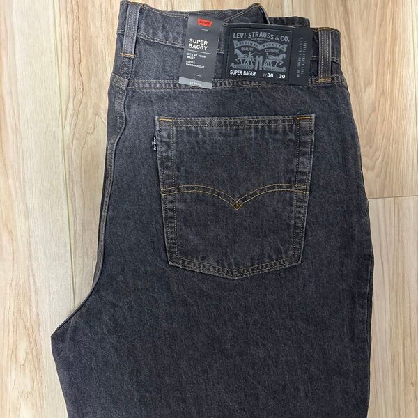 Levi's SKATE SUPER BAGGY W36 L30