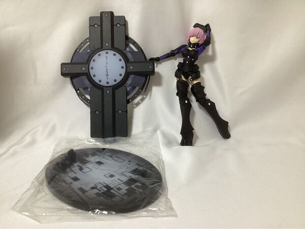 Fate/Grand Order 霊基外骨骼 オルテナウス シールダー/マシュ・キリエライト フィギュア