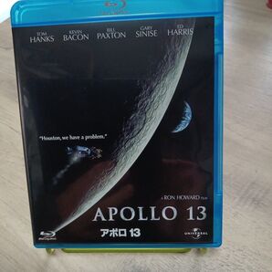 アポロ13 Blu-ray 中古品