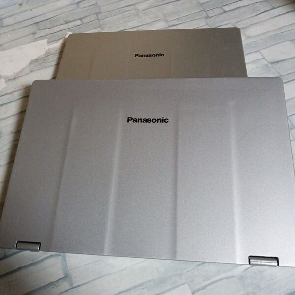 Panasonic Let's note ノートPC ジャンクまとめ売り 部品取り