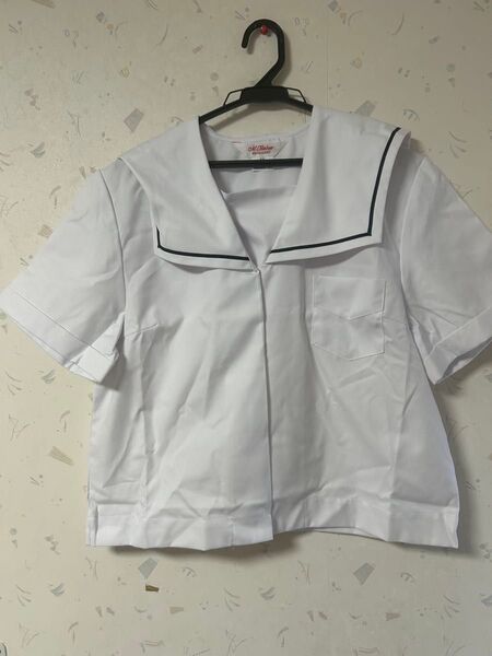 【新品】セーラー服夏服半袖 コスプレ