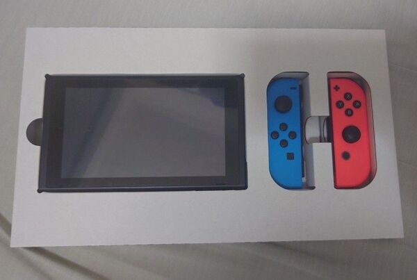 格安 特価 ニンテンドースイッチ Switch を収納する箱 Nintendo Joy-Con