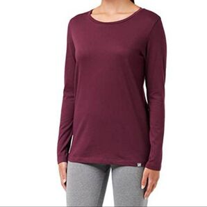 CARE OF by PUMA 長袖Tシャツ パープル M 新品未使用