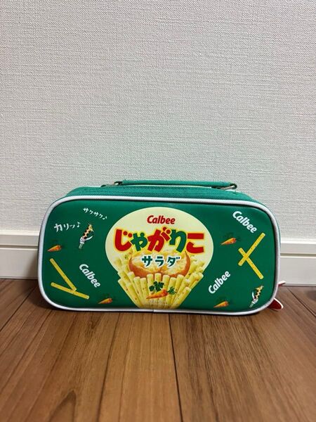 【新品・未使用】Calbee じゃがりこデザイン 小学生向け裁縫セット