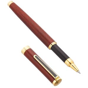 【新品・未使用】京セラ 木製ボールペン KB-40WN