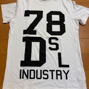 DIESEL ディーゼル Tシャツ 白