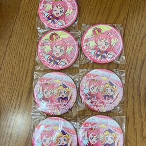 キュアワンダフル キュアワンダフル&キュアフレンディ big缶バッジ 缶バッチ 缶バッジ プリキュア わんだふるぷりきゅあ