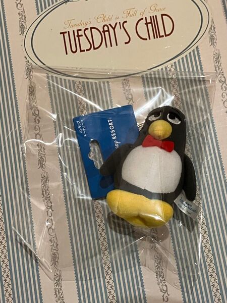 トイストーリー2 ウィージー ストラップキーチェーン キーホルダー マスコット Disney ぬいぐるみキーホルダー
