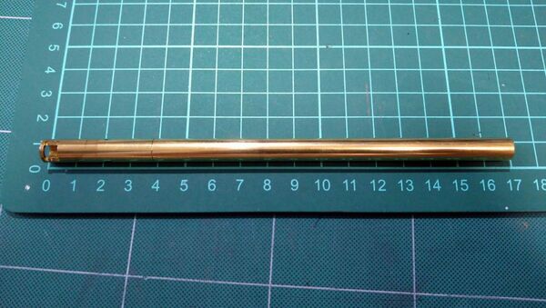 G&Gワイルドホッグ★7インチ★純正インナーバレル★168mm★