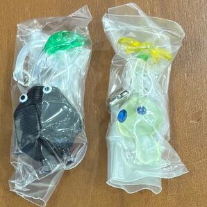 めじるしアクセサリー2 岩ピクミン ヒカリピクミン セット