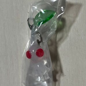 めじるしアクセサリー2 白ピクミン