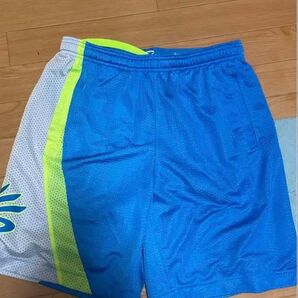 UNDER ARMOUR CURRY アンダーアーマー カリー スプラッシュ ショーツ ハーフパンツ ゲームパンツ