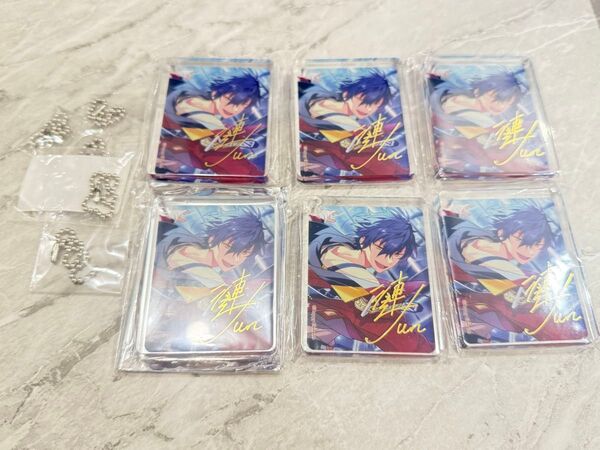 あんスタ 漣ジュン アニカフェ コロッタ EXCEED 6点