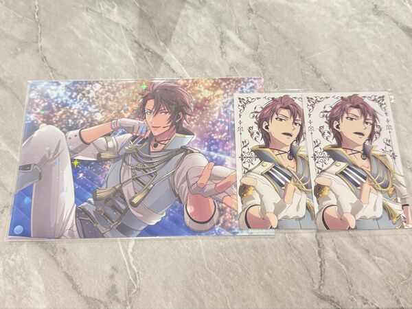 アイナナ ムビナナ 御堂虎於 ポストカード ポスカ メッセージカード メセカ