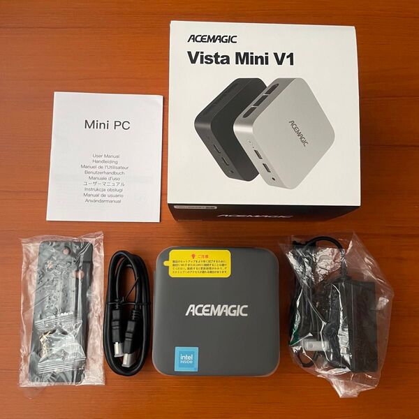 【新品】ミニPC intel N150 8GB 256GB