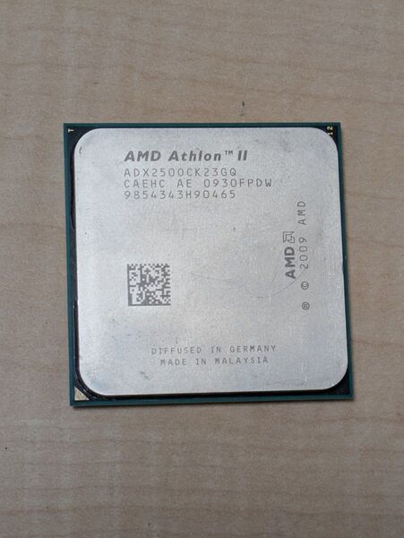 AMD Athlon II ADX2500CK23GQ CPU