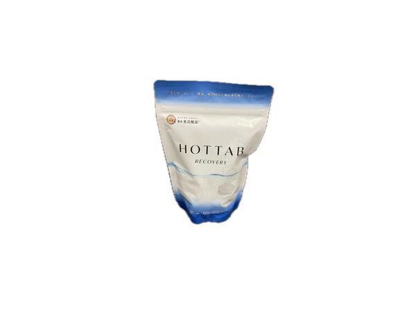 ホットタブ 薬用 HOT TAB リカバリー 重炭酸湯 中性 重炭酸入浴剤90錠
