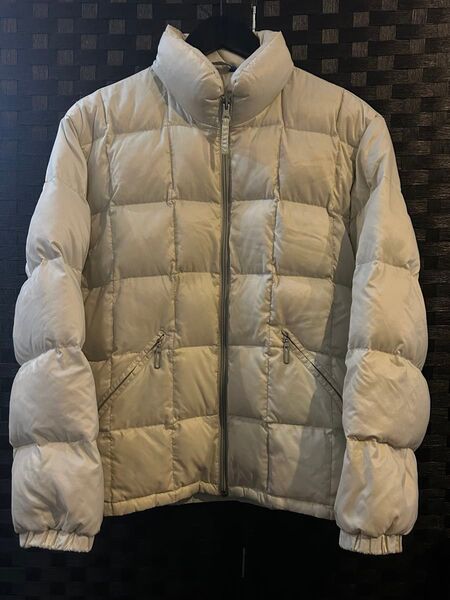 MONCLER モンクレール ダウンジャケット グレーノーグル