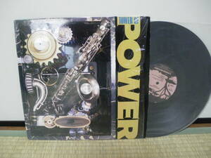 US.LP]TOWER OF POWER タワー・オブ・パワー/POWER パワー　タワーオブパワー　SOUL ソウル　FREE SOUL