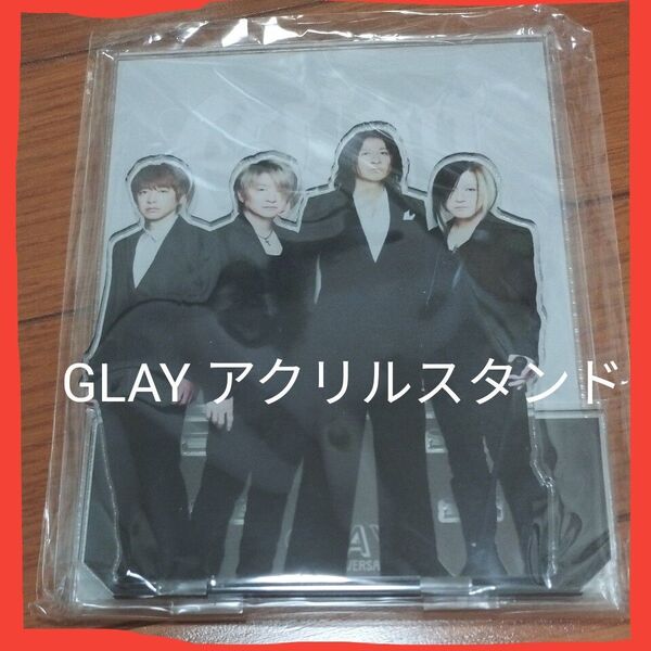 ※説明必読!価格相談不可!GLAY アクリルスタンド MUSEUM.HMV限定TERU.TAKURO.HISASHI.JIRO