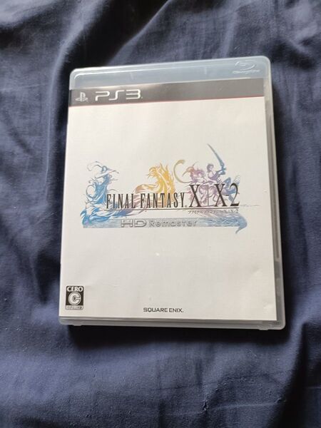 【PS3】ファイナルファンタジー X X-2 PS3 ファイナルファンタジーX