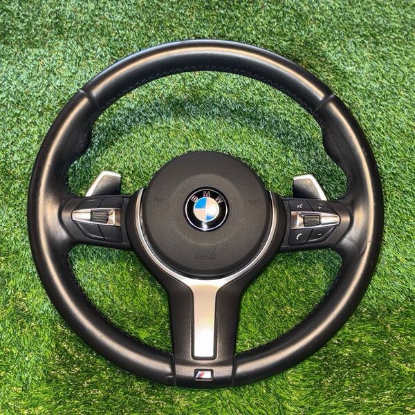 F26 X4 BMW F30 F45 X2 X1 F48 F39 F46 F34 F20 F15 ステアリングホイール M3-M4