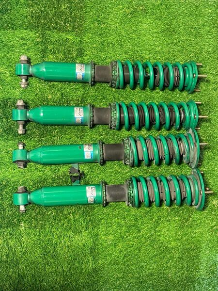 トヨタ GRS 200/AWS 210 GRS184 GS 350 サスペンション GRX130 TEIN FLEX Z