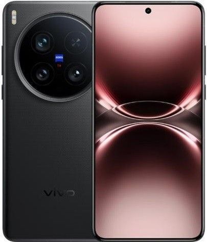【新品未開封】vivo X200 Ultra 16G/512GB ブラック SIMフリー ガラスフィルム付き