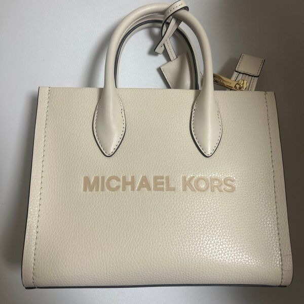 マイケルコース トートバッグ MICHAEL KORS 2way ショルダーバッグ