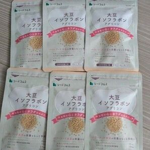 大豆イソフラボン シードコムス