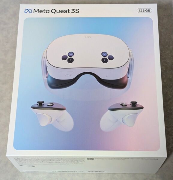 新品未開封 Meta Quest 3s 128GB Oculus