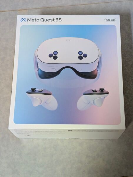 新品未開封 Meta Quest 3s 128GB Oculus
