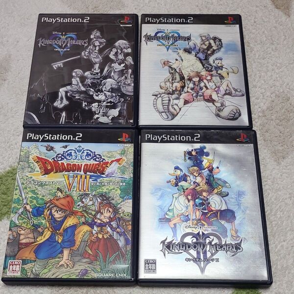 PS2四本セット④