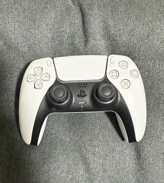 (ジャンク品)PS5ワイヤレスコントローラー