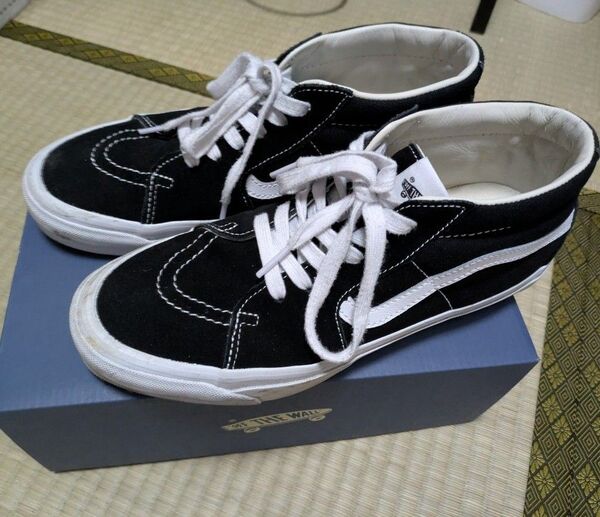 vans Sk8-Mid Reissue 83