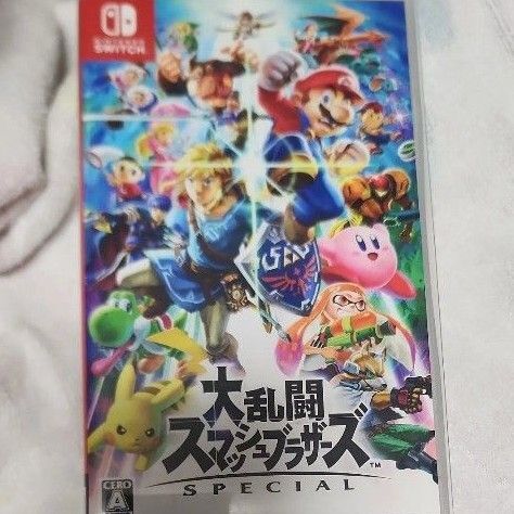 大乱闘スマッシュブラザーズ