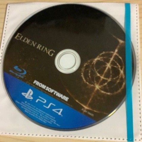 PS4 エルデンリング ディスクのみ