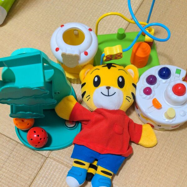 しまじろう パペット こどもちゃれんじベビー