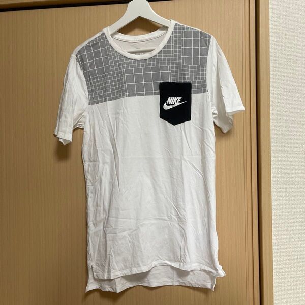 NIKE メンズ 半袖 Tシャツ ホワイト