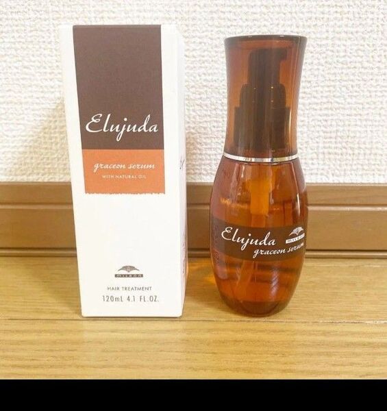 ミルボン エルジューダ グレイスオン セラム 120mL